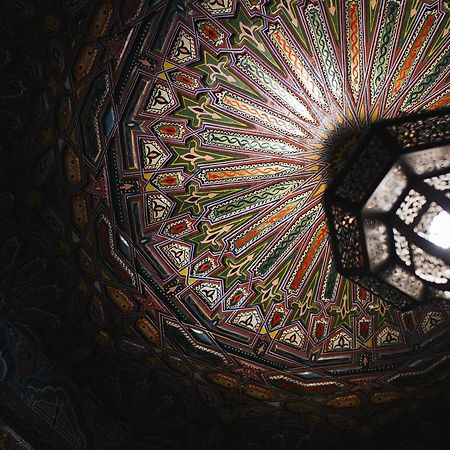Riad Naila & Suite Fez Buitenkant foto