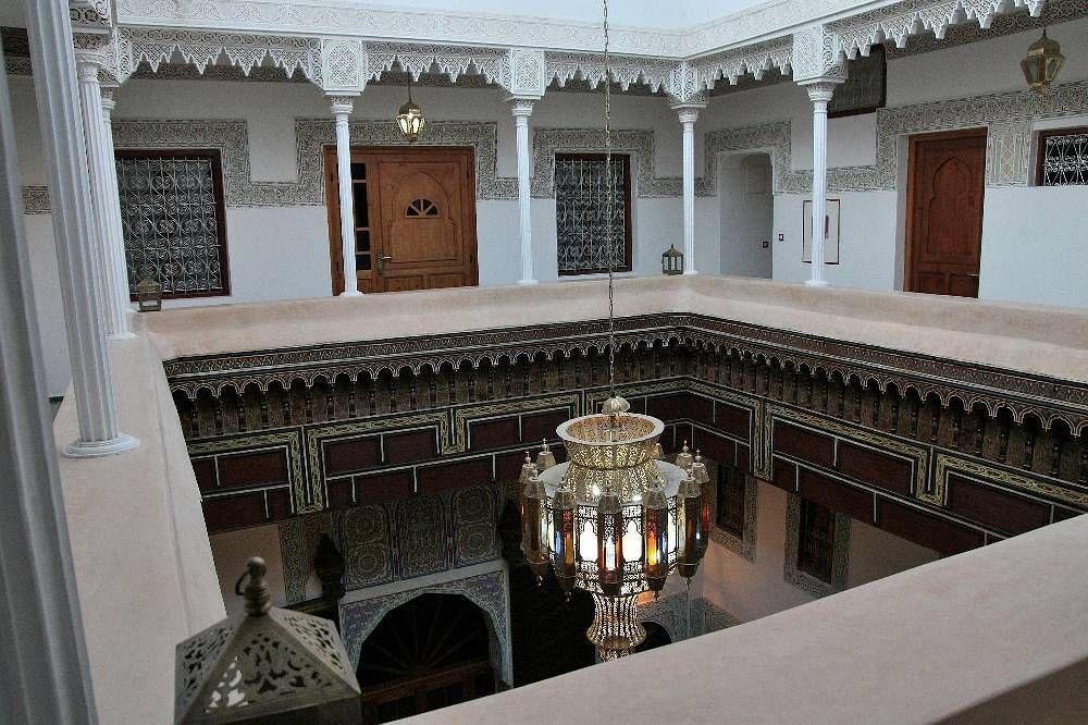 Riad Naila & Suite Fez Buitenkant foto