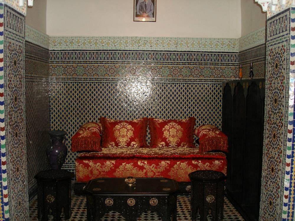 Riad Naila & Suite Fez Buitenkant foto