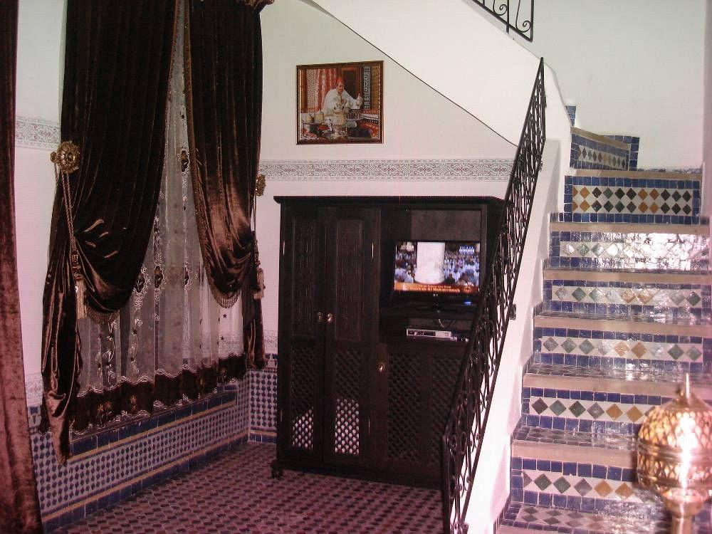 Riad Naila & Suite Fez Buitenkant foto