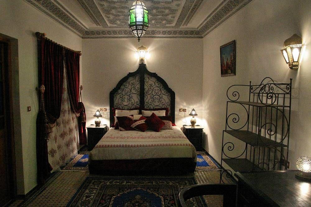Riad Naila & Suite Fez Buitenkant foto