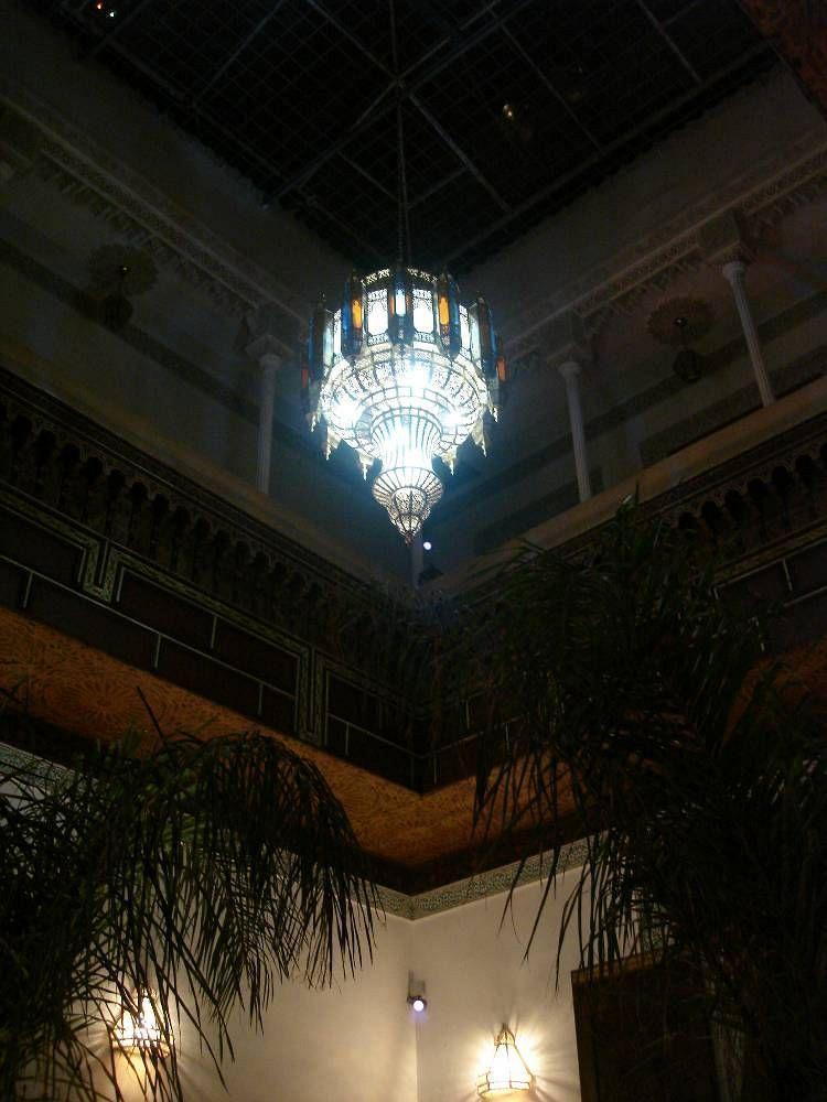 Riad Naila & Suite Fez Buitenkant foto