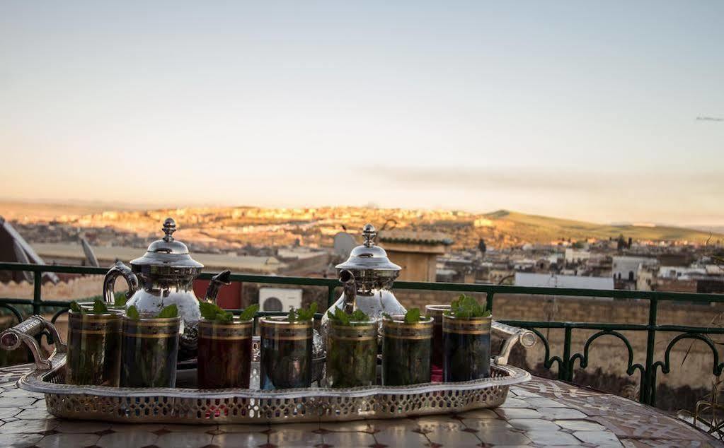 Riad Naila & Suite Fez Buitenkant foto