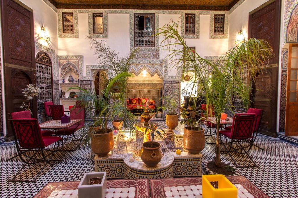 Riad Naila & Suite Fez Buitenkant foto