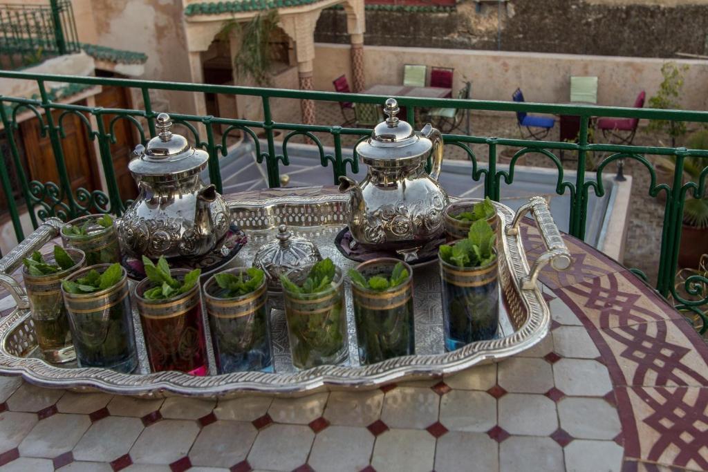 Riad Naila & Suite Fez Buitenkant foto