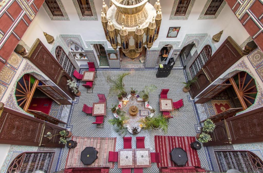 Riad Naila & Suite Fez Buitenkant foto