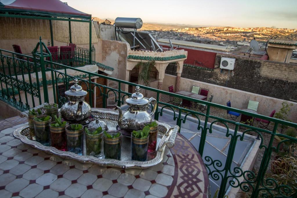 Riad Naila & Suite Fez Buitenkant foto