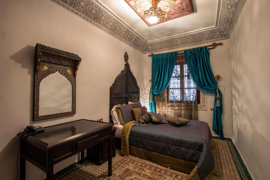 Riad Naila & Suite Fez Buitenkant foto