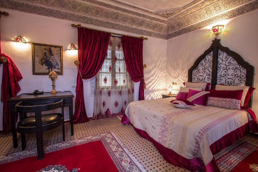 Riad Naila & Suite Fez Buitenkant foto