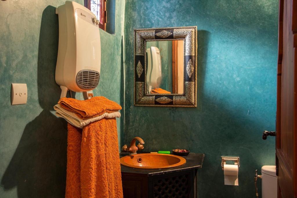 Riad Naila & Suite Fez Buitenkant foto