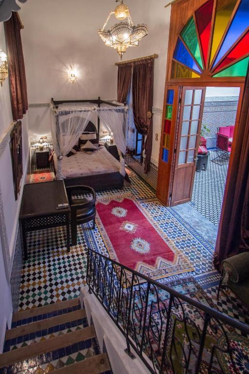 Riad Naila & Suite Fez Buitenkant foto
