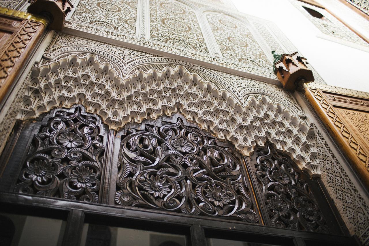 Riad Naila & Suite Fez Buitenkant foto