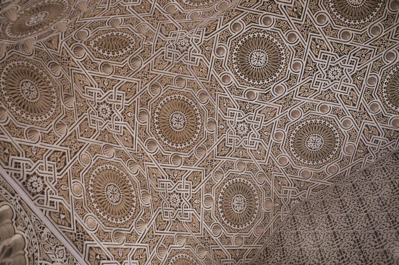 Riad Naila & Suite Fez Buitenkant foto