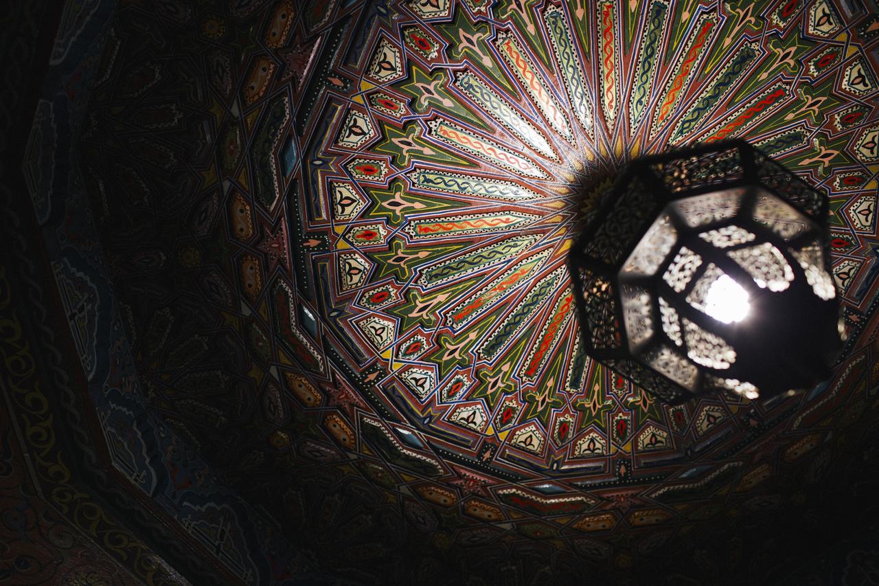 Riad Naila & Suite Fez Buitenkant foto