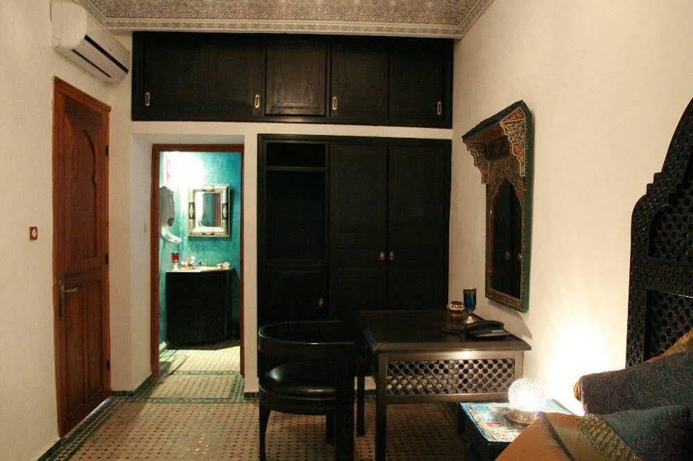 Riad Naila & Suite Fez Buitenkant foto